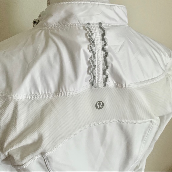 lululemon athletica Jackets & Blazers - Lululemon Asymmetrical-Zip Jacket